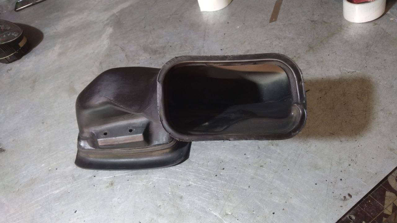 воздухозаборник Mercedes-Benz Vito W638 (1996 - 2003), A6388313445, 6388313445, 054132 - фото №1