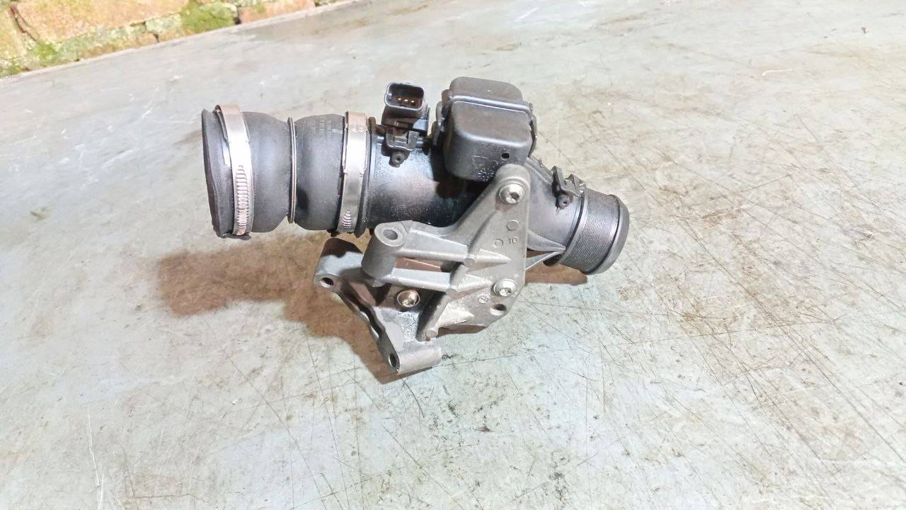 заслонка дроссельная Peugeot 207 1 поколение (2006 - 2009), 1.6 л., дизель, 9660030380, 25365284 - фото №1