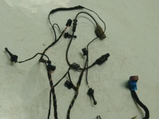 проводка отопителя (печки) Opel Vectra C (2002 - 2005), 9180184, 006892JI