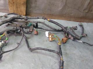 проводка двигателя Nissan Almera N16 2000, 1.8 л., бензин, АКПП, 24011BM612