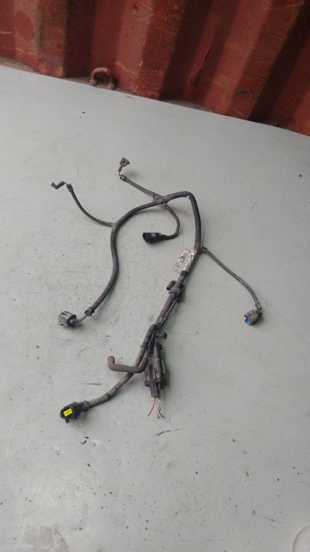 проводка двигателя Ford Focus 1 поколение (1998 - 2001), 1.6 л., бензин - фото №1