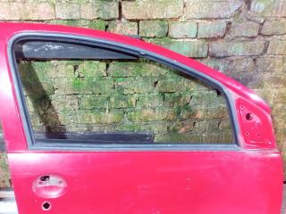 дверь передняя правая Toyota Aygo 1 поколение (2005 - 2008), хетчбэк 3 дв.