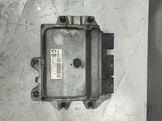 блок управления двигателем Nissan Qashqai 1 поколение [рестайлинг] 2010, 2.0 л., бензин, МКПП, MEC709000, MEC709