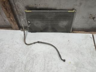 радиатор кондиционера Peugeot 406 1 поколение [рестайлинг] 2000, 1.8 л., бензин