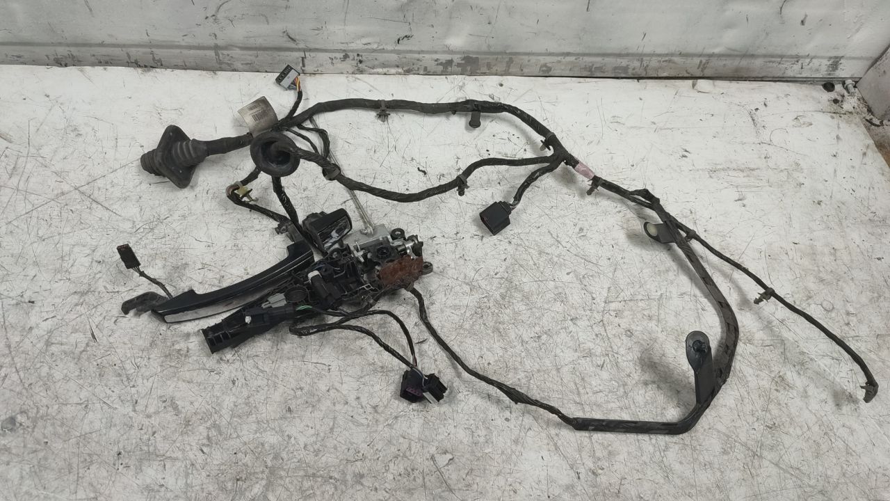 ручка наружная Buick LaCrosse 2 поколение (2009 - 2013) - фото №1