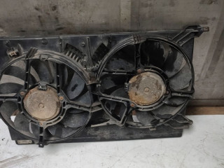 вентилятор радиатора Saab 9-3 2 поколение 2005, 2.0 л., бензин, 24410989, 874636J