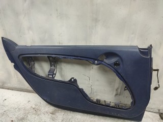 обшивка двери передняя левая Smart Fortwo 1 поколение 2001, 26077402
