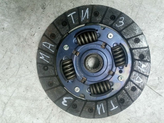 диск сцепления Daewoo Matiz M150 [рестайлинг] (2000 - 2016), 0.8 л., бензин, МКПП, 423127W24JP