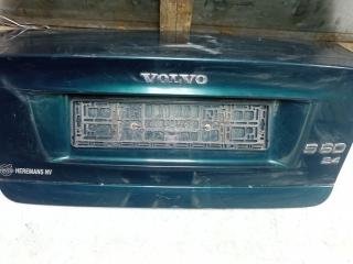 крышка багажника (дверь 3-5) Volvo S60 1 поколение (2000 - 2004)