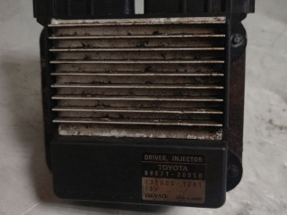 блок управления форсунками Toyota Avensis 2 поколение (T250) [рестайлинг] (2006 - 2009), 2.0 л., дизель, МКПП, 8987120050, 1310001261