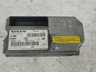 блок AirBag Volvo S80 1 поколение (1998 - 2003), 9472941, 0285001258