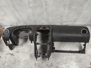 панель передняя салона (торпедо) Nissan Qashqai 1 поколение [рестайлинг] 2010, 2.0 л., бензин, МКПП, 68485JE20A