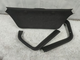 обшивка багажника Opel Astra H (2004 - 2007), 1.7 л., дизель, хетчбэк 5 дв., 13129743, 24464178, 24464177
