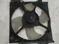 вентилятор радиатора Subaru Legacy 3 поколение (1998 - 2003), 2.5 л., бензин - фото №3