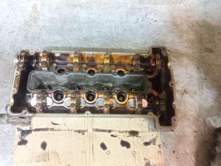 головка блока цилиндров Saab 9-5 1 поколение [рестайлинг] (2001 - 2005), 2.3 л., бензин