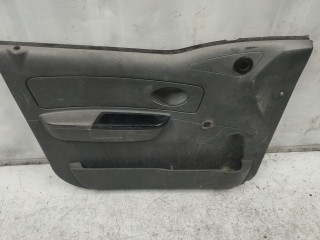 обшивка двери передняя левая Daewoo Matiz M150 [рестайлинг] (2000 - 2016), 0.8 л., бензин, МКПП