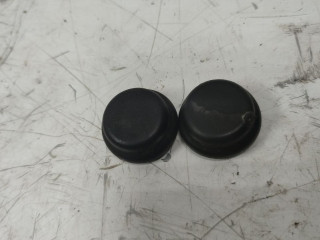 заглушка заднего бампера под крюк Cadillac CTS 2 поколение (2007 - 2014), 2.8 л., бензин, АКПП, задний привод