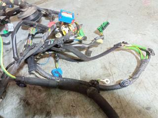 проводка двигателя Peugeot 207 1 поколение (2006 - 2009), 1.6 л., дизель, МКПП