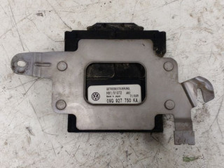 блок управления АКПП Volkswagen Touran 1 поколение (2003 - 2006), 1.8 л., бензин, АКПП, 09G927750KA, O9G927750KA