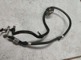 провод аккумулятора Peugeot 406 1 поколение [рестайлинг] (1999 - 2004), 1.8 л., бензин, 9631966580