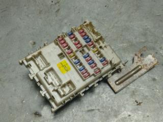 блок предохранителей Nissan Almera N16 (2000 - 2003), 1.8 л., бензин, 243505M300