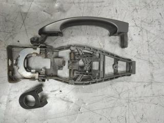 ручка наружная Volkswagen Touran 1 поколение (2003 - 2006), 1.8 л., бензин, АКПП, передний привод, 1TD837885