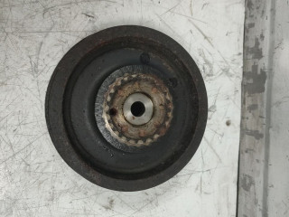 шкив коленвала Mitsubishi Lancer 8 поколение 1998, 1.3 л., бензин, АКПП, седан