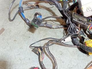 проводка Dodge Caravan 4 поколение (2000 - 2007)