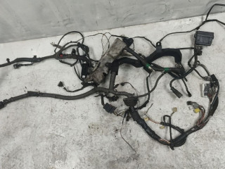 проводка двигателя Toyota Avensis 2 поколение (T250) [рестайлинг] (2006 - 2009), 2.0 л., дизель, МКПП