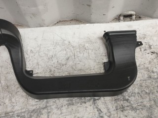 воздуховод (дефлектор) радиатора BMW 5 серия E60/E61 [рестайлинг] 2009, 2.0 л., бензин, АКПП, 64227034114