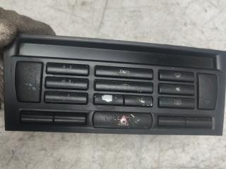 блок управления печки / климат-контроля Saab 9-3 2 поколение 2005, 12801687BA