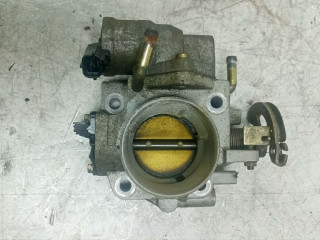 заслонка дроссельная Mazda 323 6 поколение (1998 - 2001), 1.6 л., бензин, МКПП