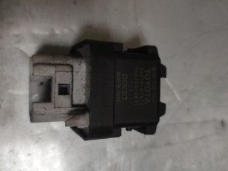 реле накала свечей Toyota Avensis 2 поколение (T250) [рестайлинг] (2006 - 2009), 2.0 л., дизель, МКПП, 2861067010, 1567000671