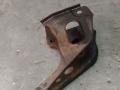 кронштейн двигателя Nissan Almera N16 2000, 1.8 л., бензин - фото №2