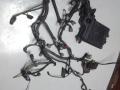 проводка двигателя Nissan Almera N16 2000, 1.8 л., бензин, МКПП - фото №4