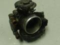 заслонка дроссельная Volkswagen Passat B5 1997, 1.8 л., бензин, 408237210001 - фото №3