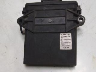 блок управления ГБО Saab 9-3 2 поколение 2005, 1.9 л., дизель, МКПП, 110R001001, 67R011002, 10R031131