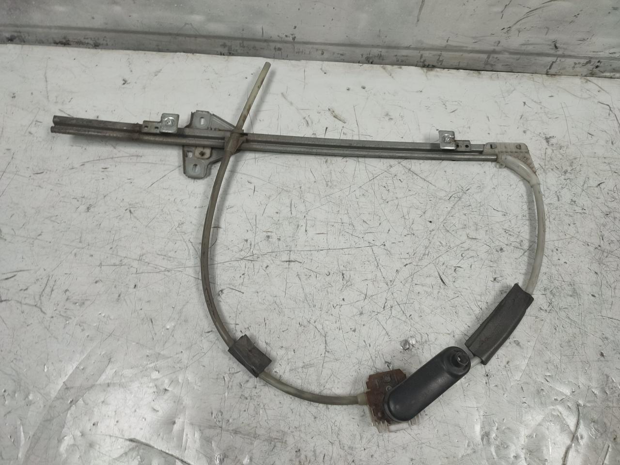 стеклоподъемник передний левый Renault Master 2 поколение (1998 - 2003), дизель - фото №1