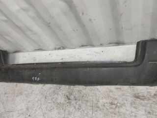 бампер задний Citroen Berlingo 2 поколение (B9) (2008 - 2012), 9618453677