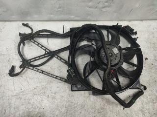 вентилятор радиатора Opel Astra G (1998 - 2009), 2.0 л., дизель, АКПП, 90570740, 0130303246