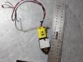 датчик удара Toyota Yaris XP9 (2005 - 2009), 89831-0H010 - фото №2