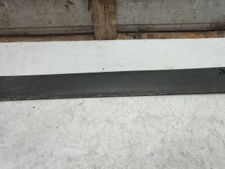 молдинг двери задней левой Renault Master 2 поколение (1998 - 2003), 7701692575