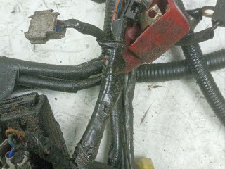 проводка на генератор Suzuki Baleno 1 поколение (1995 - 2002), 1.6 л., бензин, МКПП