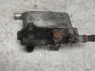 радиатор масляный Saab 9-3 2 поколение 2006, 2.0 л., бензин, 12786260, 12786261A