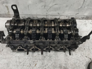 головка блока цилиндров Opel Astra H (2004 - 2007), 1.7 л., Z 17 DTH, дизель, хетчбэк 5 дв.