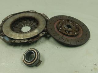 комплект сцепления Honda Accord 6 поколение (1997 - 2002), 1.8 л., бензин, МКПП