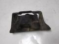 подушка крепления двигателя Ford Focus 2 поколение (2004 - 2008), 1.8 л., дизель, 4M516F012D - фото №4