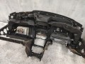 панель передняя салона (торпедо) Nissan Qashqai 1 поколение [рестайлинг] 2010, 2.0 л., бензин, МКПП, 68485JE20A - фото №9