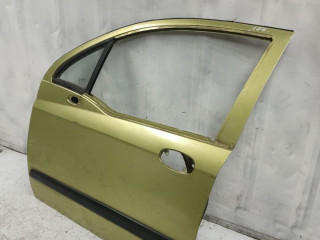 дверь передняя левая Daewoo Matiz M150 [рестайлинг] (2000 - 2016), 0.8 л., бензин, МКПП