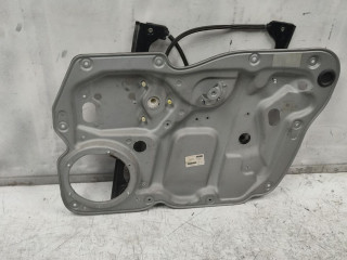 стеклоподъемник передний правый Volkswagen Touran 1 поколение (2003 - 2006), 1.8 л., бензин, АКПП, передний привод, 1T0971121Q